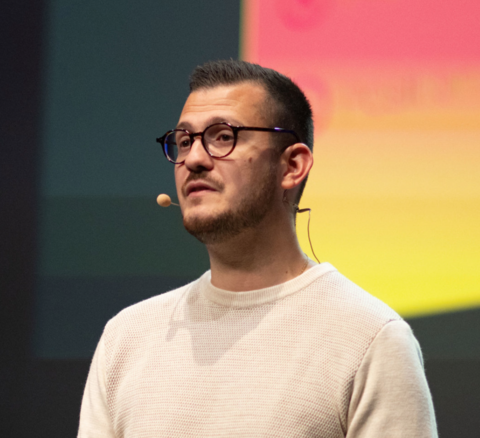Nicolas Frizzarin